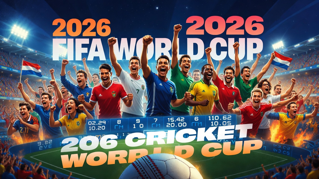 বিশ্বকাপ বাছাই পর্ব ২০২৬ - SportSky